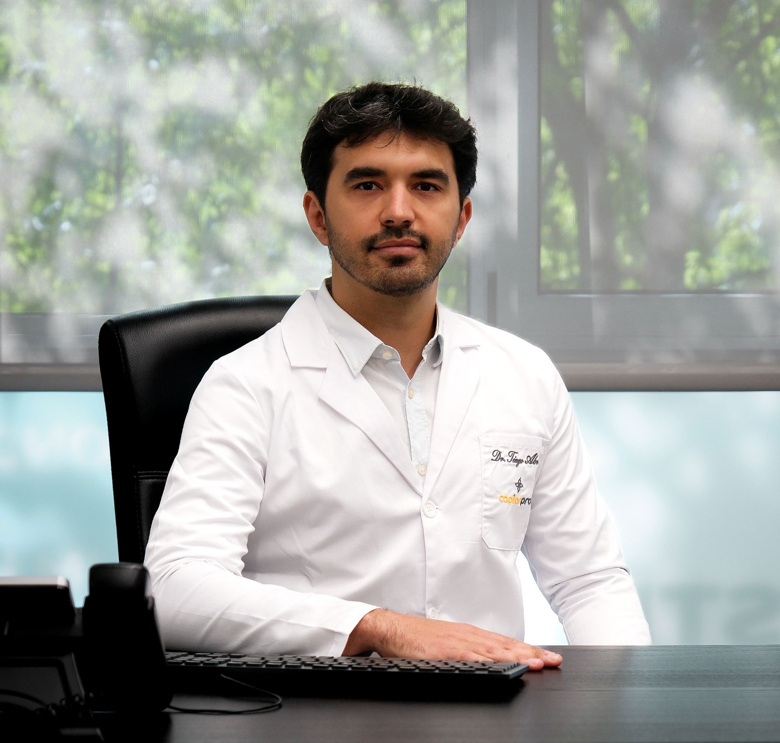 Dr. Tiago Abreu